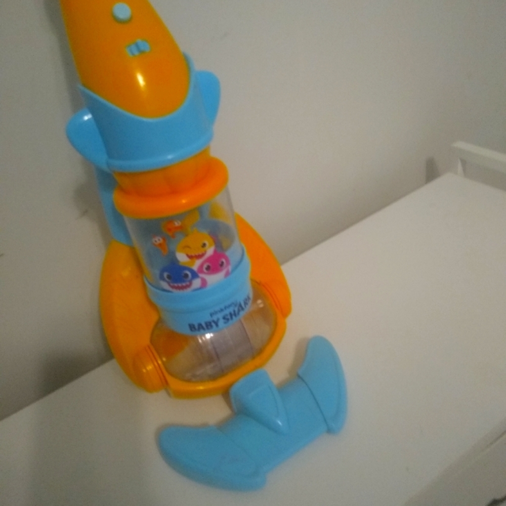 Kid vacuum